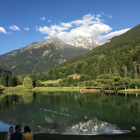 Vacances Courchevel/Les 3 Vallees Bozel Eksteriør bilde