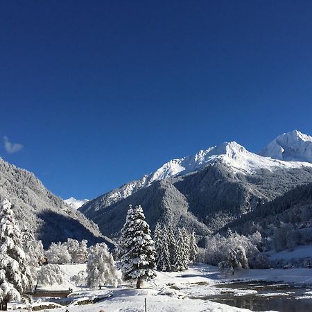 Vacances Courchevel/Les 3 Vallees Bozel Eksteriør bilde