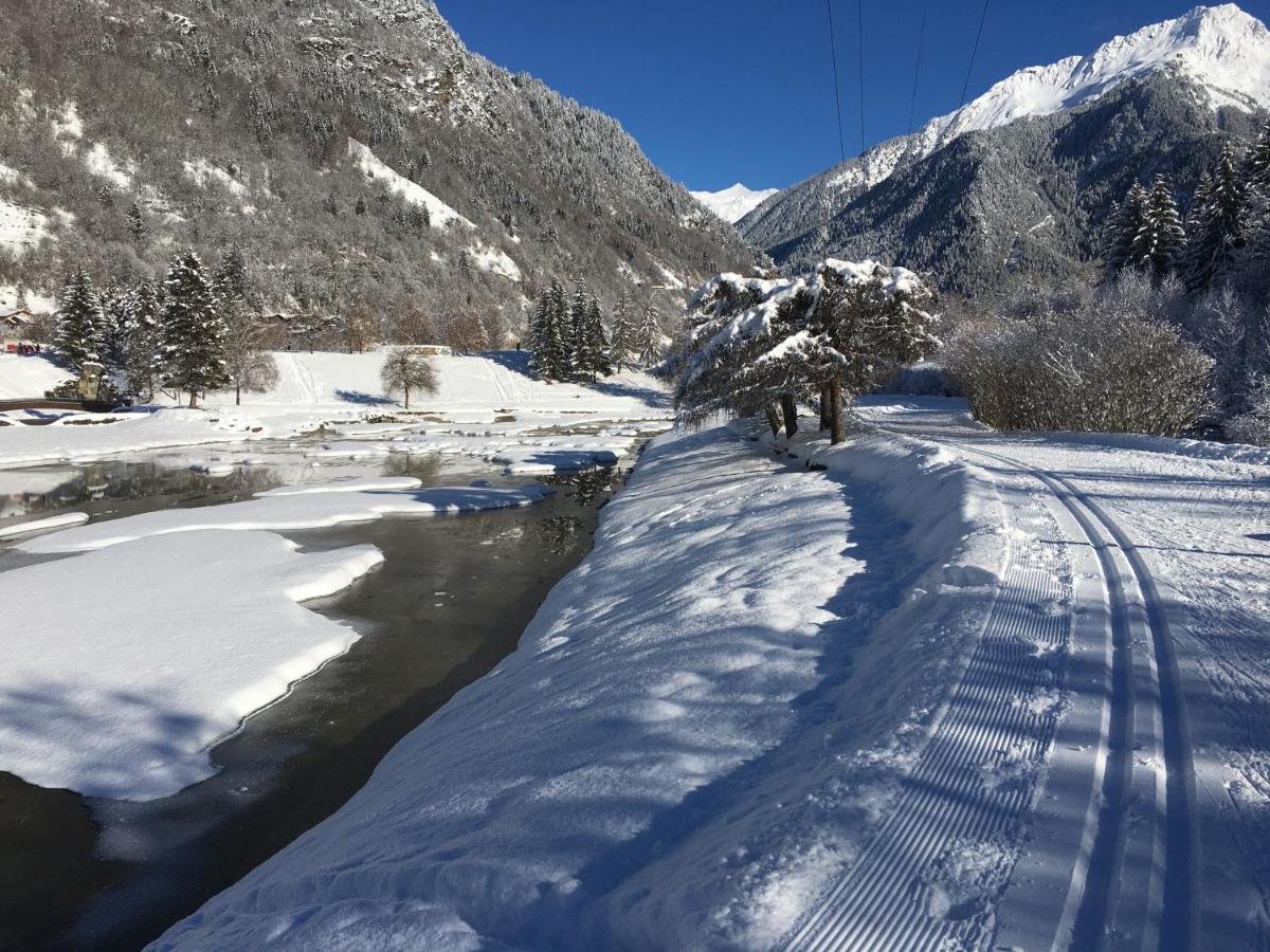Vacances Courchevel/Les 3 Vallees Bozel Eksteriør bilde