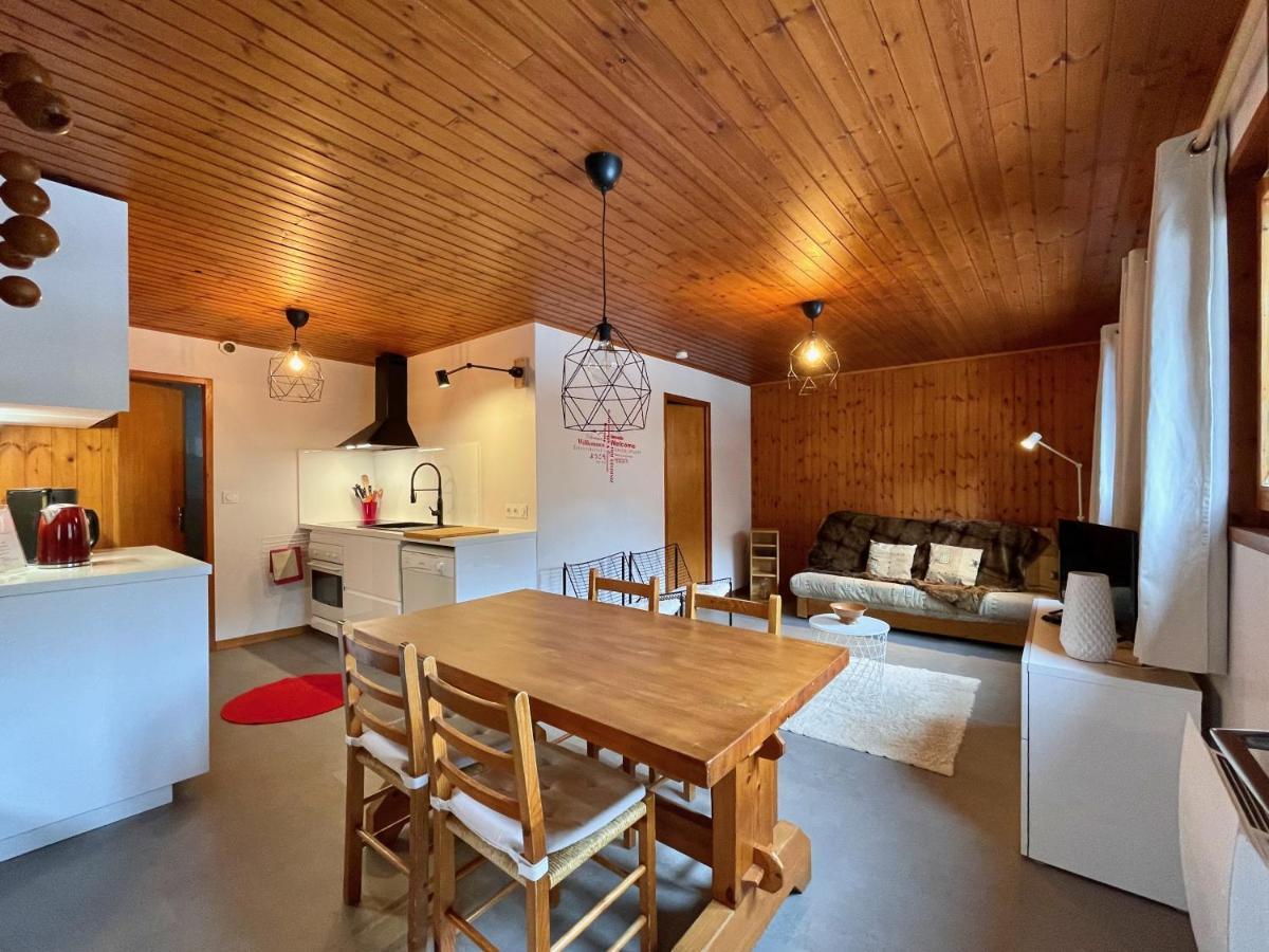 Vacances Courchevel/Les 3 Vallees Bozel Eksteriør bilde