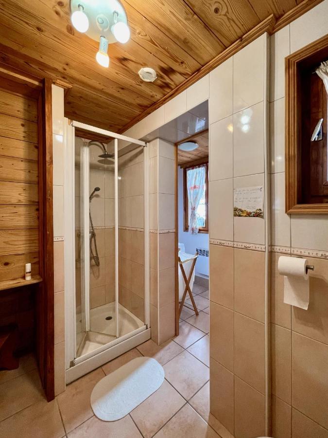 Vacances Courchevel/Les 3 Vallees Bozel Eksteriør bilde