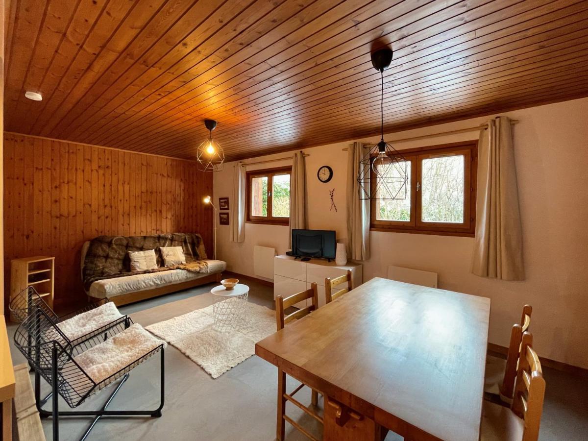 Vacances Courchevel/Les 3 Vallees Bozel Eksteriør bilde