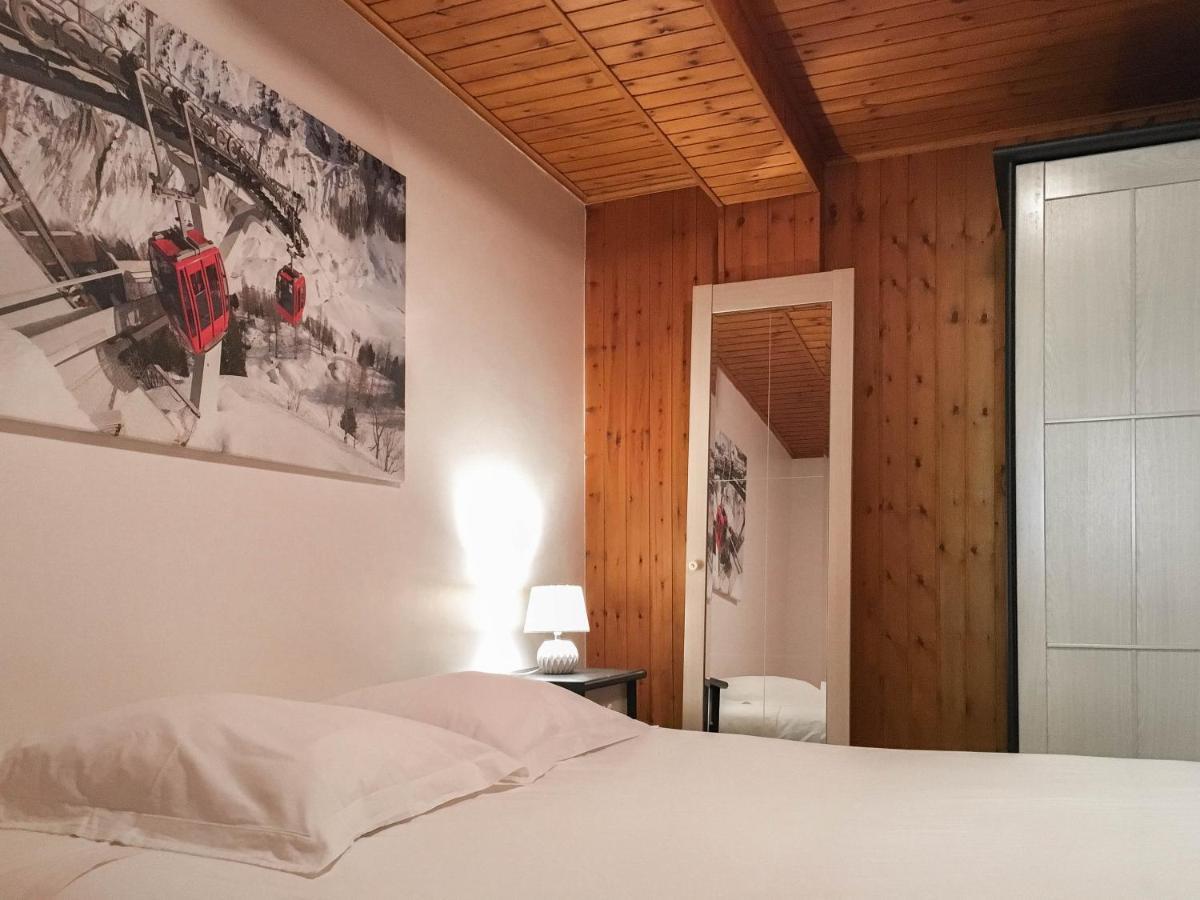 Vacances Courchevel/Les 3 Vallees Bozel Eksteriør bilde